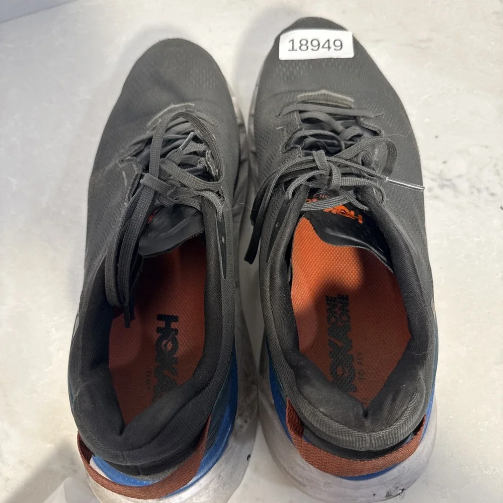 HOKA One One Run Race ELEVON ProFly Dark Shadow Blue 1106477 Mens 11